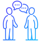 Persoonlijke Aandacht Icon
